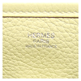 Replica Hermes Evelyne PM Clemens Pashuman Silver Hardware On Sale